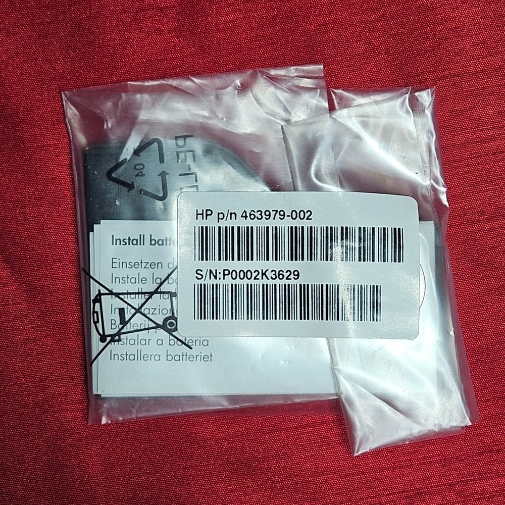 Hewlett Packard HP 463979-002 Remote Control OEM Sealed - NEW
