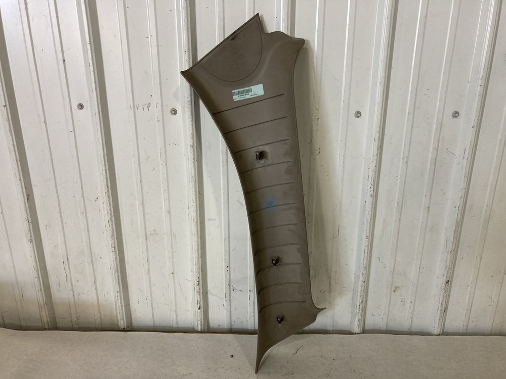 Freightliner CASCADIA PLASTIC Left/Driver A PILLER Trim/Panel