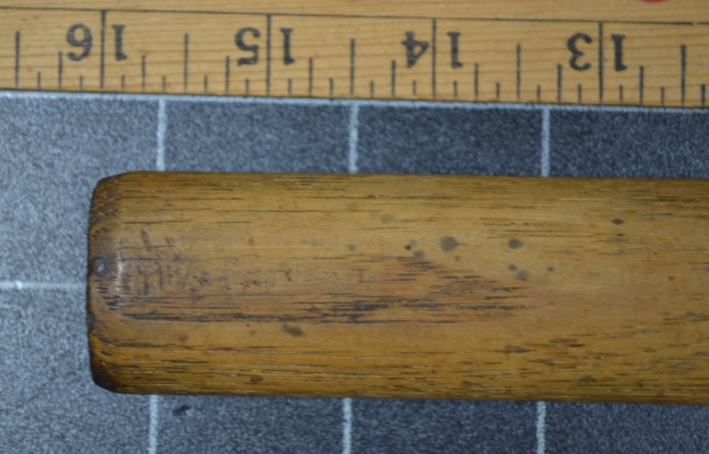 IRON CITY - BOILER MAKERS' HAMMER -2# -ALL ORIGINAL
