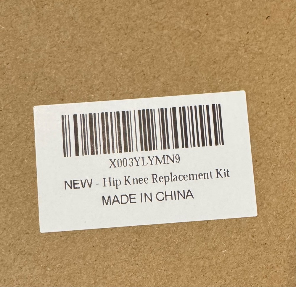 7 piece hip kit