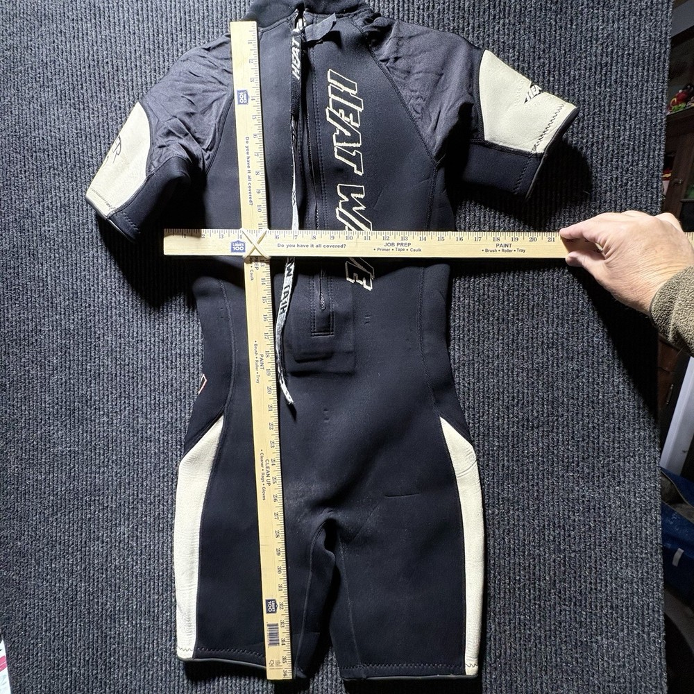 Heat Wave Wet Suit