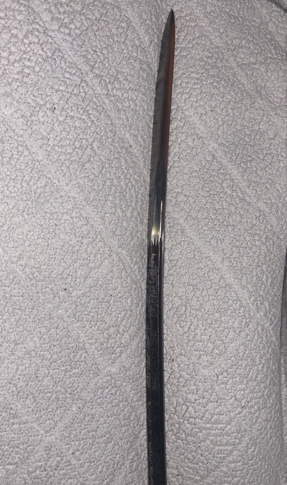 A High Quality Reproduced Model 1850 Staff & Field Officer Sword w/ Scabbard