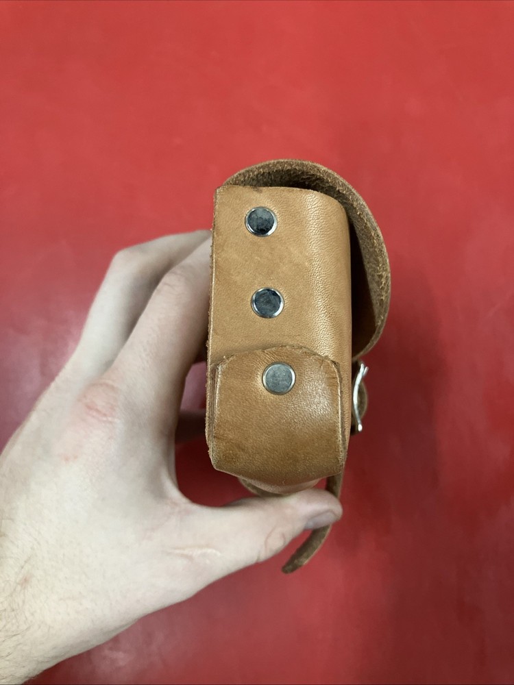 USGI ARMY FORESTRY LEATHER AX SHEATH