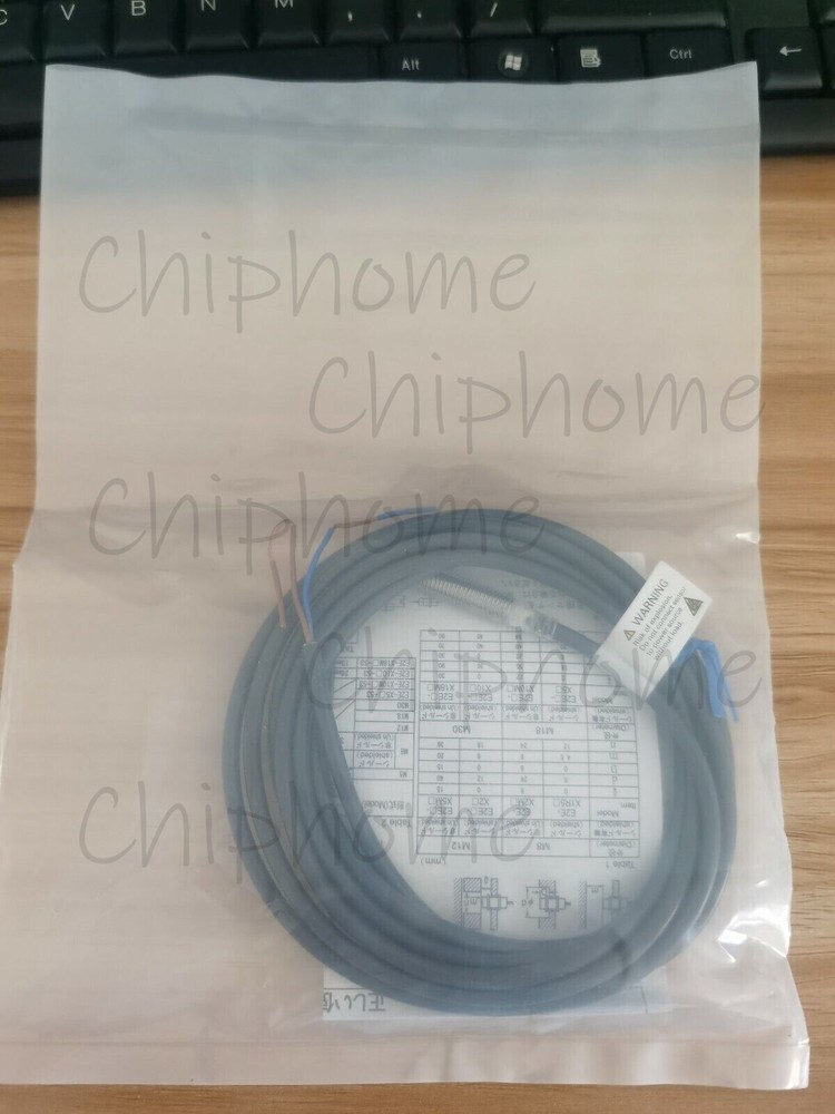 1PCS NEW Omron E2E-X1R5Y1 E2EX1R5Y1 Proximity Switch