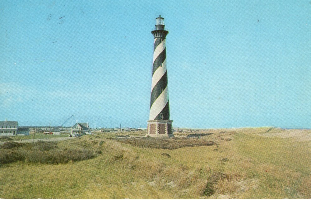 CAPE HATTERAS, N.C.  -  PC6949
