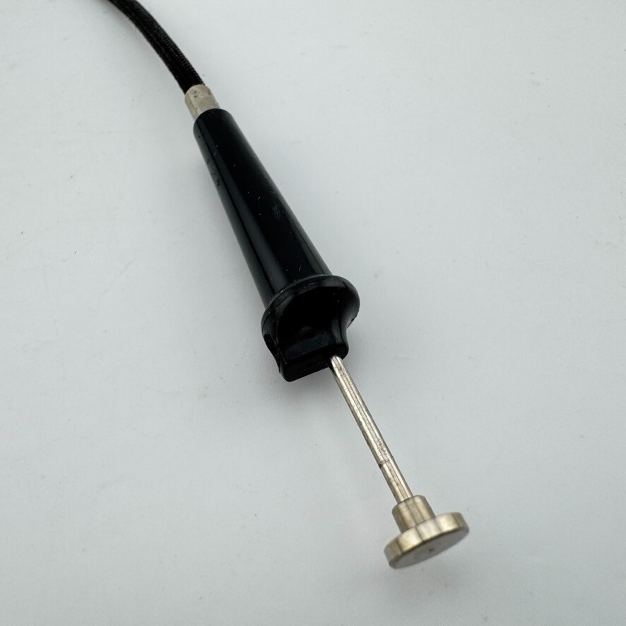 12” Vintage Camera Remote Shutter Release Trigger Cable