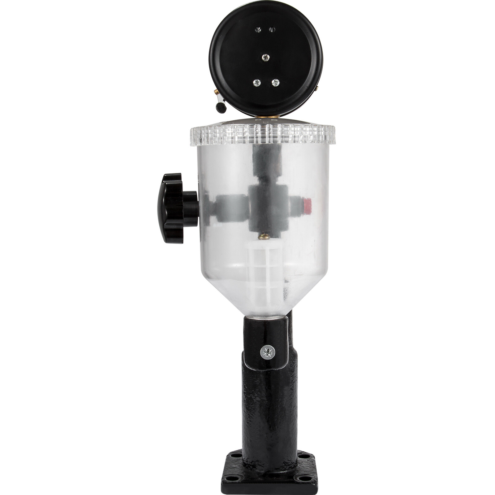 Diesel Injector Nozzle Pressure Tester Tool 0-600Bar(0-8000PSI) 60Mpa Pressure