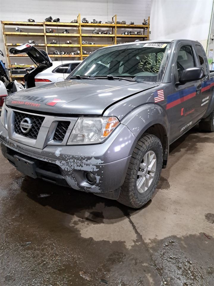 2016 Frontier Jack Sku#4387623