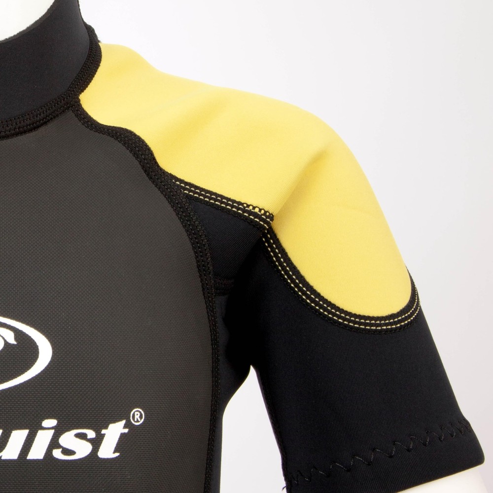 Wetsuit Shorty 2mm Neoprene (Medium)