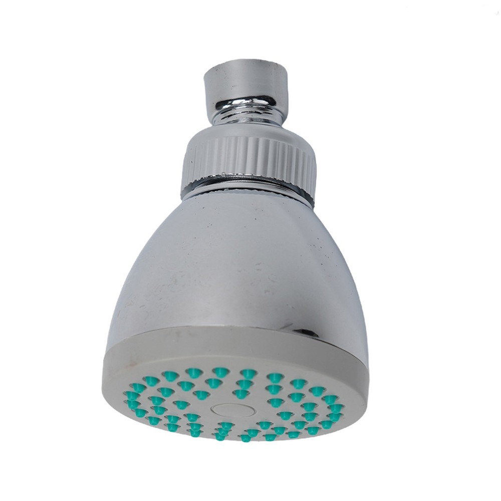 Top Shower Head Rotate 1pcs Showerhead ??degrees Small ABS Plastic
