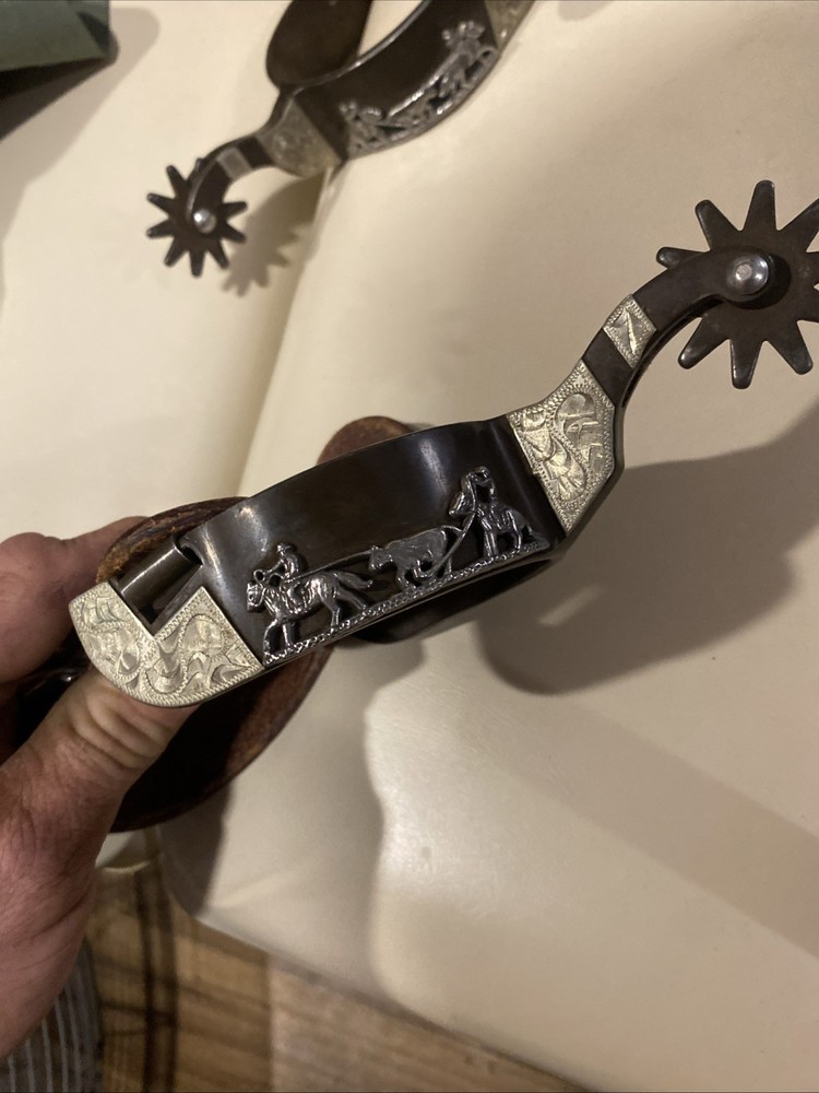 used kelly spurs