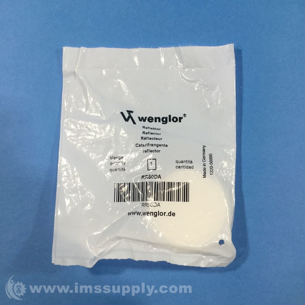 Wenglor RR50DA Reflector FNFP