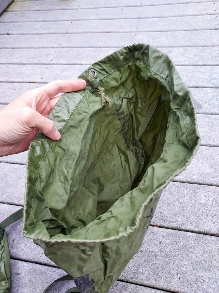British Army Large Sleeping Bag Compression sack fits Arctic