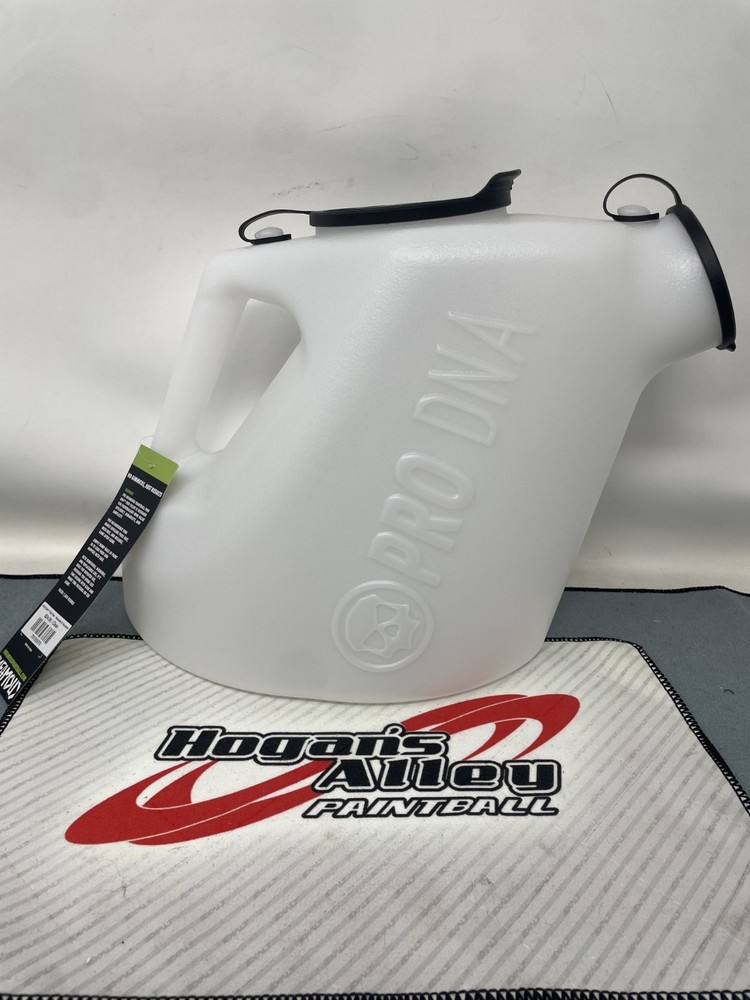 PRO DNA Pod Filler - Washable & Reusable (Clear)