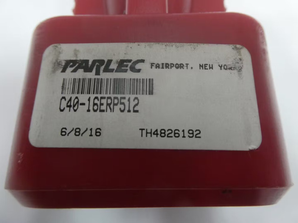Parlec C40-16ER512 Tool Holder