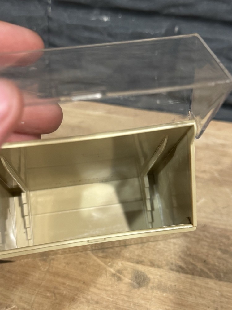 SRW Computer Components Co File Floppy Storage Case Small Case