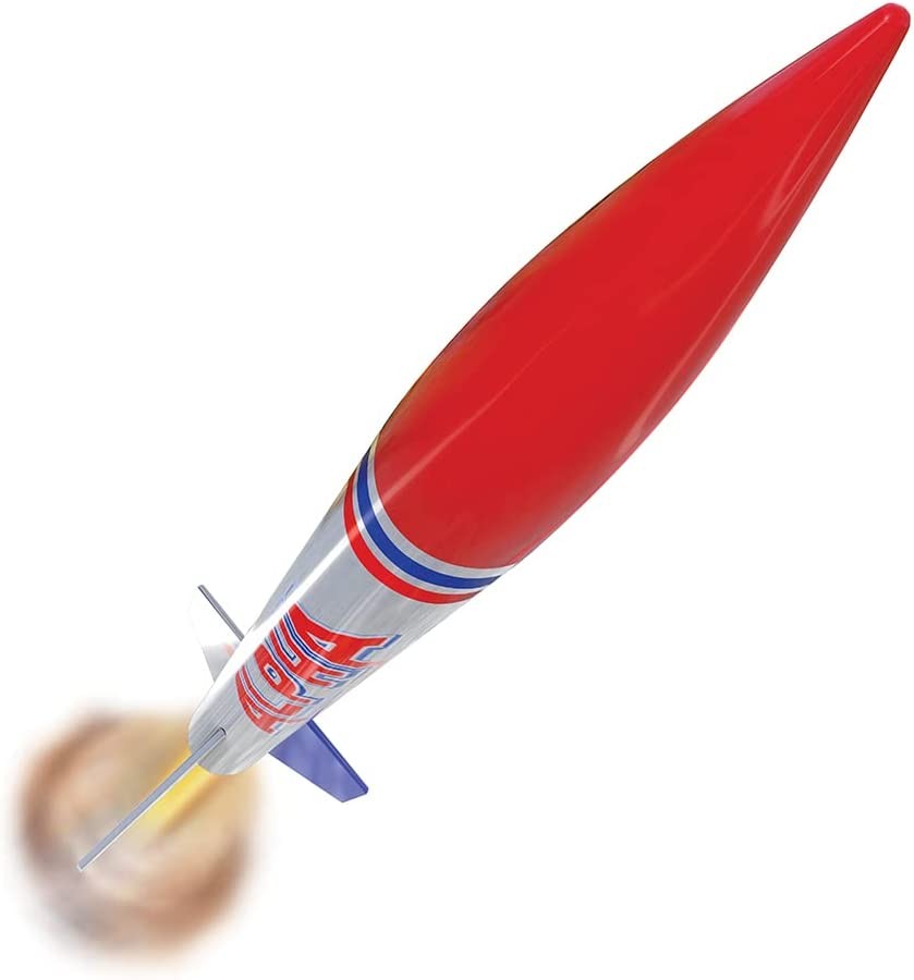 Estes Flying Model Rocket Kit Alpha EST 1225