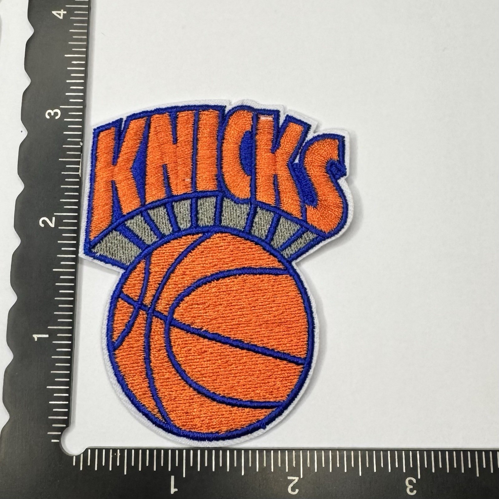 New York Knicks iron on patch