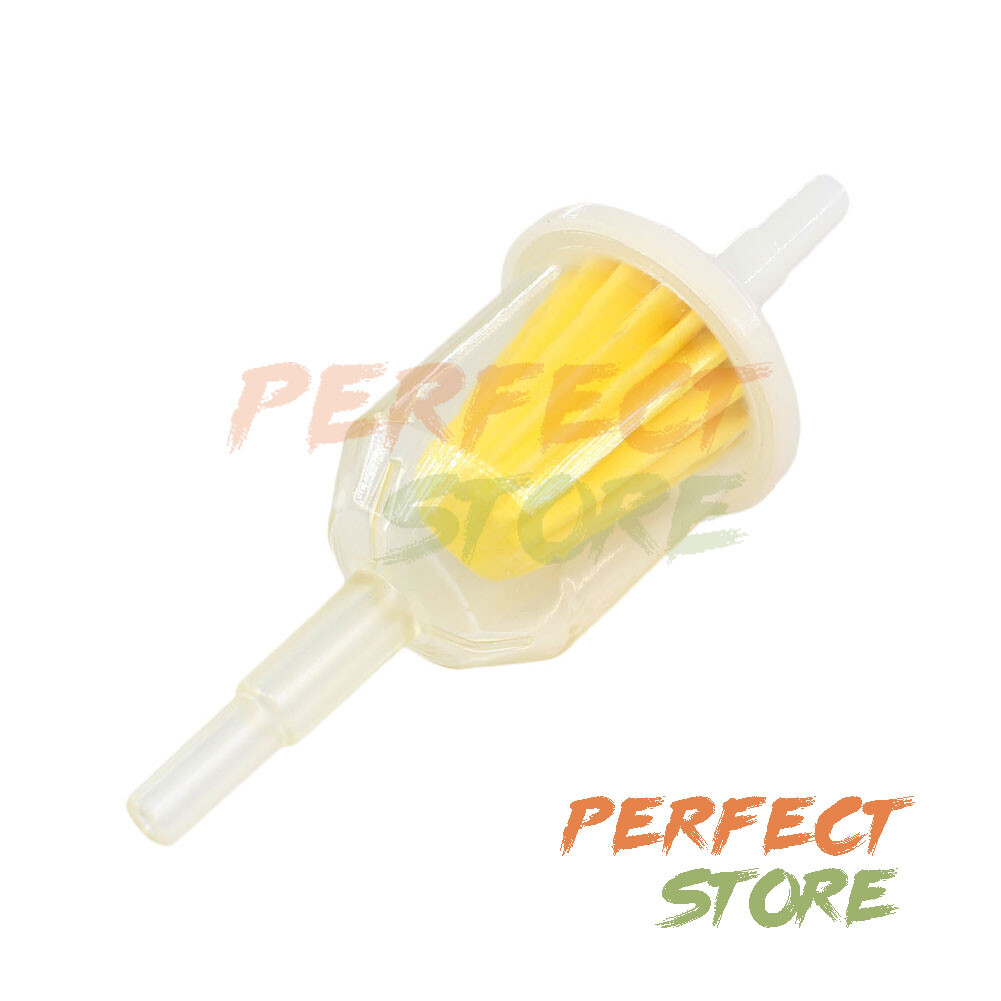 3pcs Gas Fuel Filter Fits for Honda Motorcycle Bike