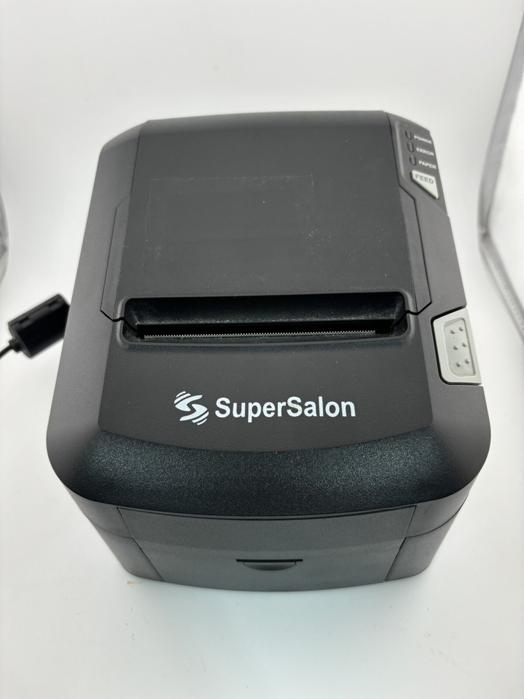 EVO Green Thermal Receipt Printer, Autocutter, USB & Serial