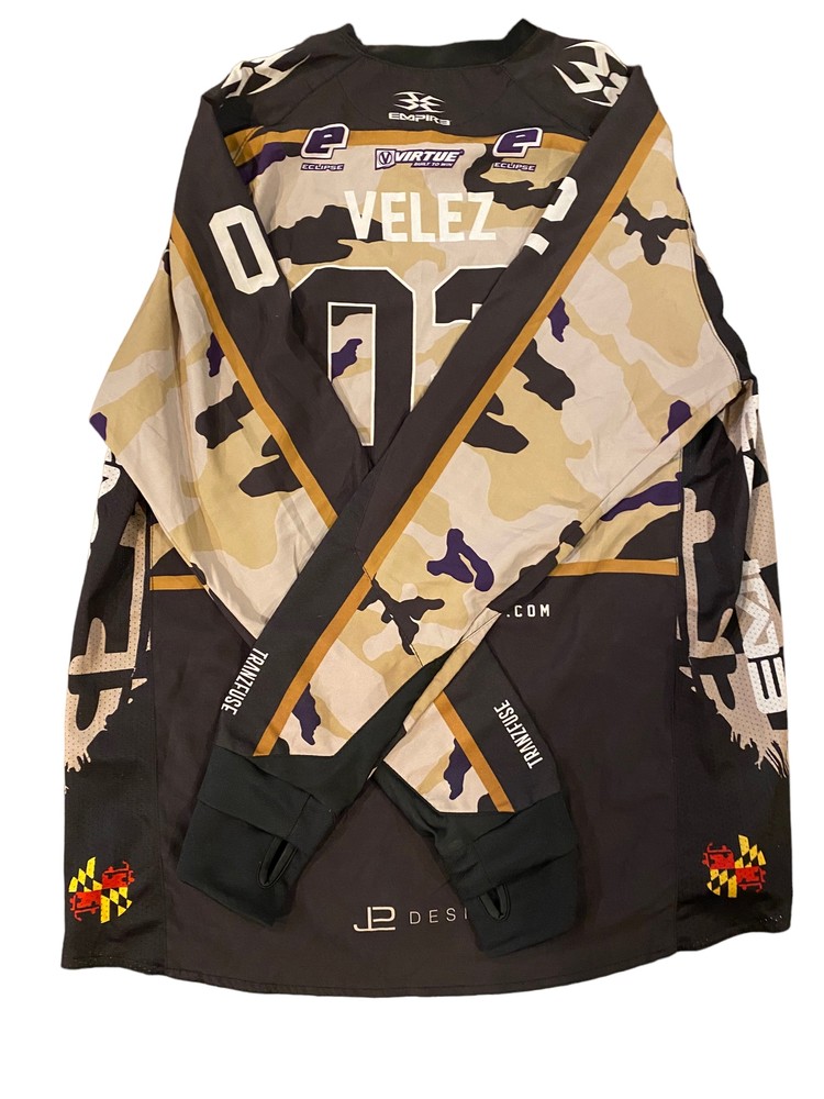 Baltimore Revo Paintball - size L Velez