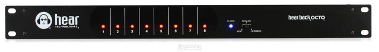 Hear Technologies Hear Back OCTO Four Pack