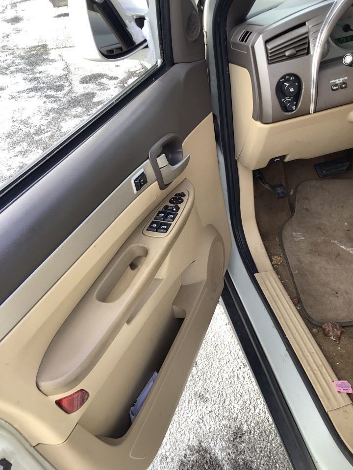 2003 RENDEZVOU Wiper Arm OEM