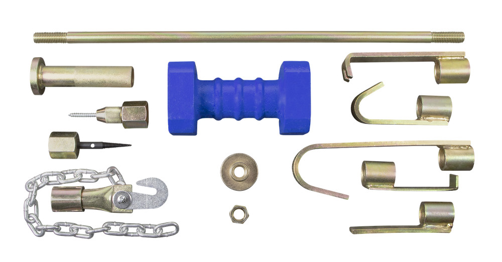 Cal Van Tools Dent Puller And Knocker Set (49800)