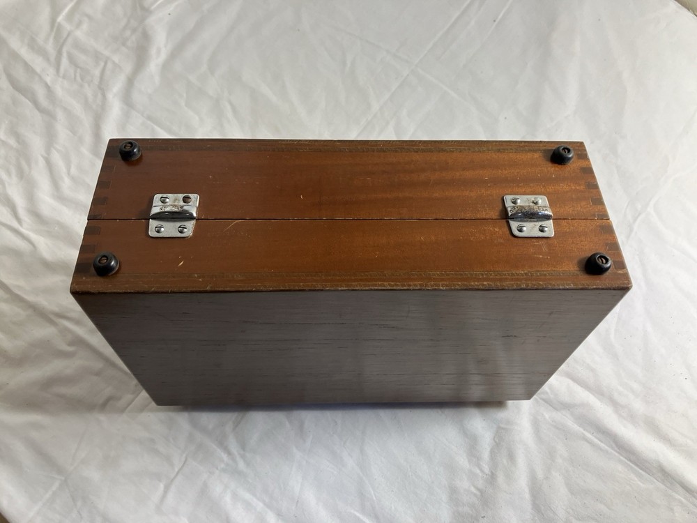 VINTAGE ELECTROLYTIC CONDUCTIVITY MEASURING SET