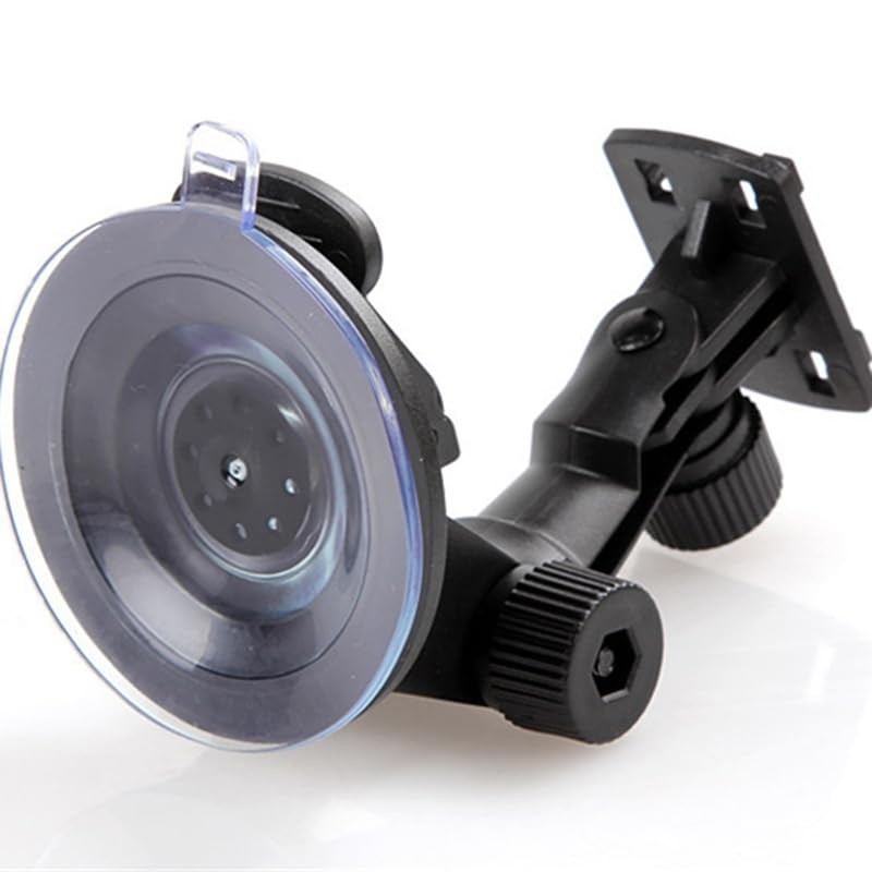 2 Pack Baby Car Camera Suction Mount Holder Replacement Carplay Screen Suction
