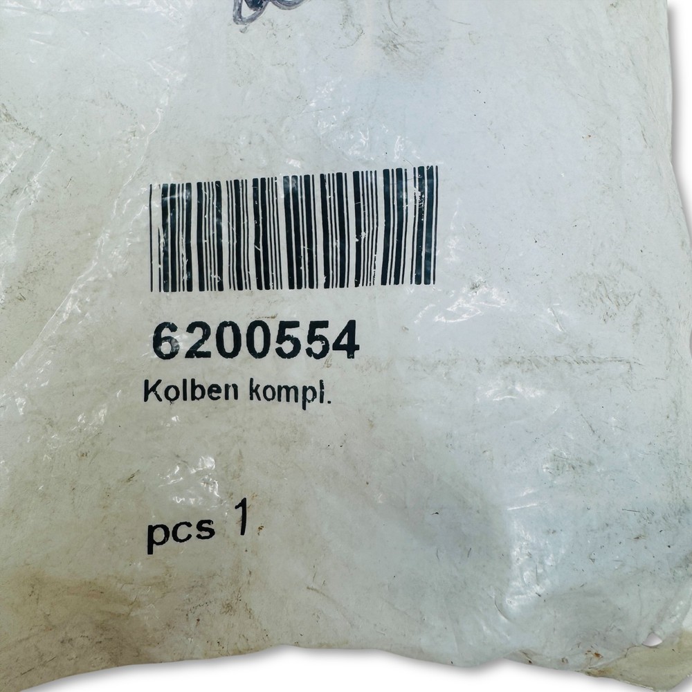 Nilfisk 6200554 Complete Piston Assembly Kolben Kompl Genuine OEM