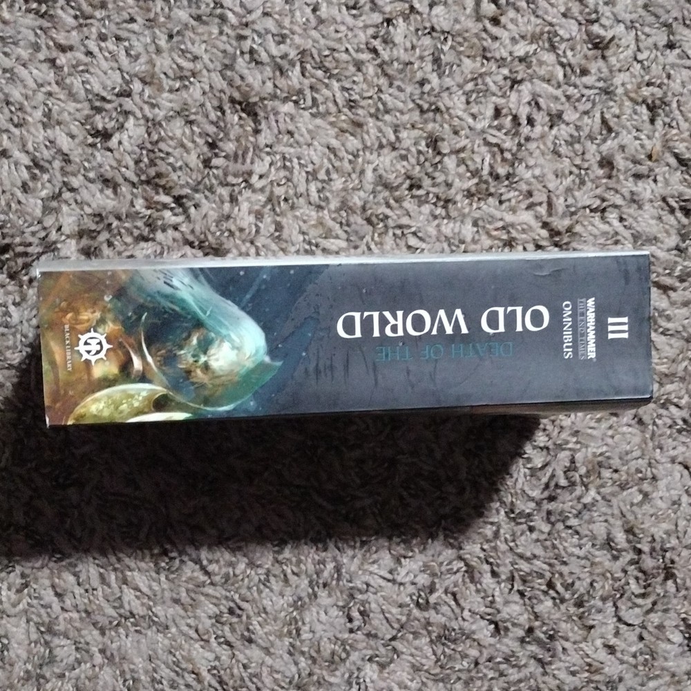 Warhammer The End Times Omnibus. Paperback.