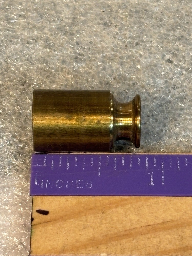 20g Replacement Brass Scale Weight Vintage