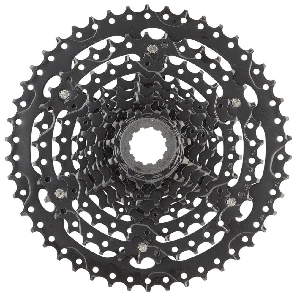 Sword Black 1x9-Speed Groupset