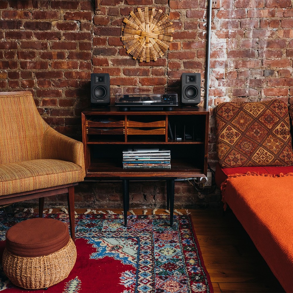 Audio-Technica AT-LP70X Fully-Automatic Turntable