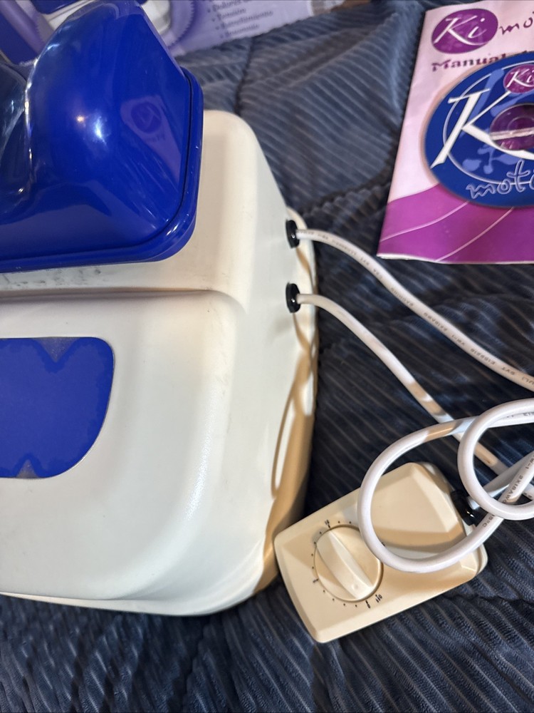 Inova Ki Motion Chi Swing Slimming Machine Timer Leg Exerciser, Tested & Working