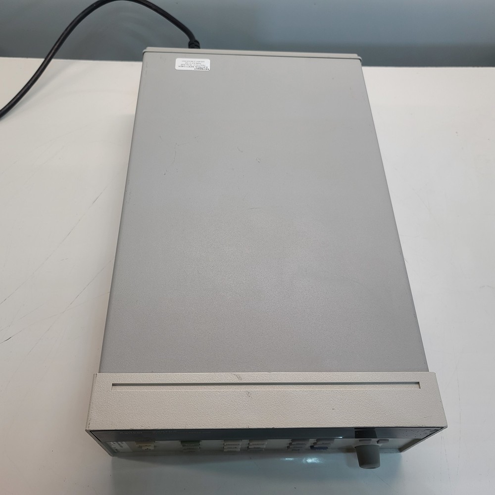 Agilent 34970A Data Acquisition Switch Unit Mainframe Only, No Modules