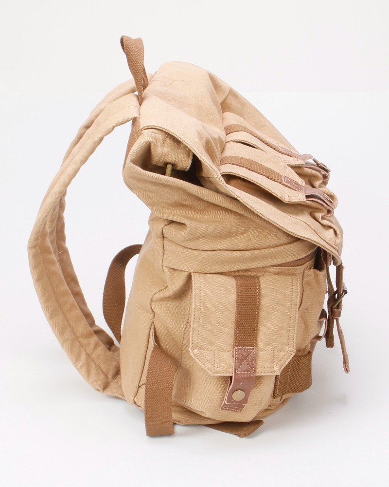 COURSER Camara Backpack (Brown)