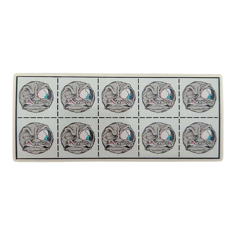 Aaron Brooks Night Stripper Sticker