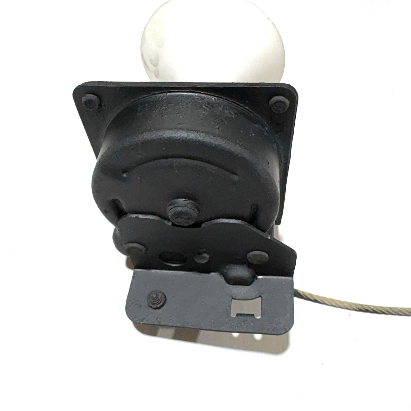 1998-2011 Ford Ranger spare tire carrier with crank (original) Mazda B-Series