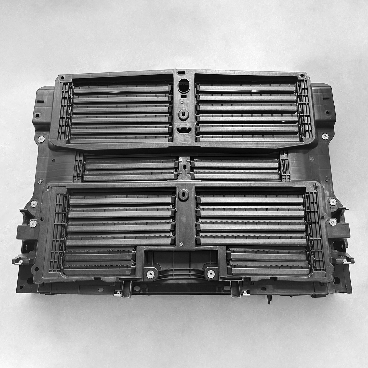 VA4053100A For Mazda Cx-50 2023-2024 Radiator Support Grille Grill Air Shutter
