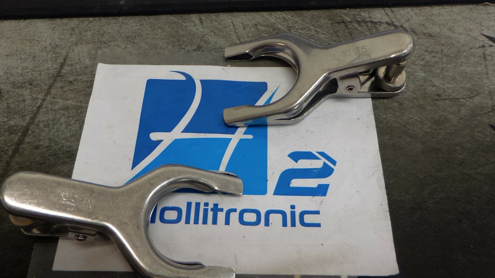 laboratory equipment clamps