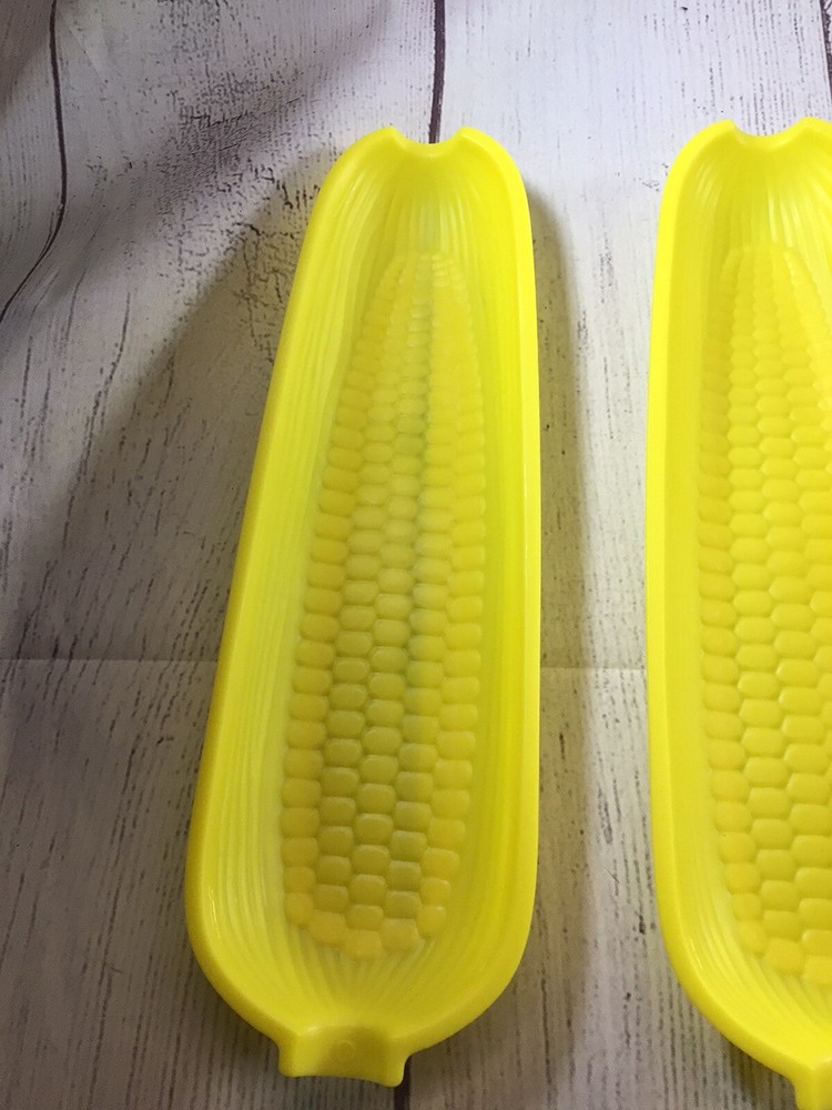 Corn On Cob Trays Set Of 4
