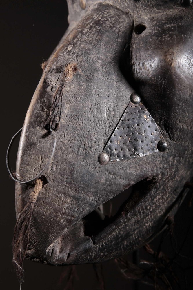African art mask cran 2019