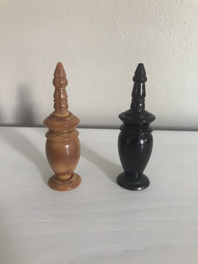 Vintage Snuff Container