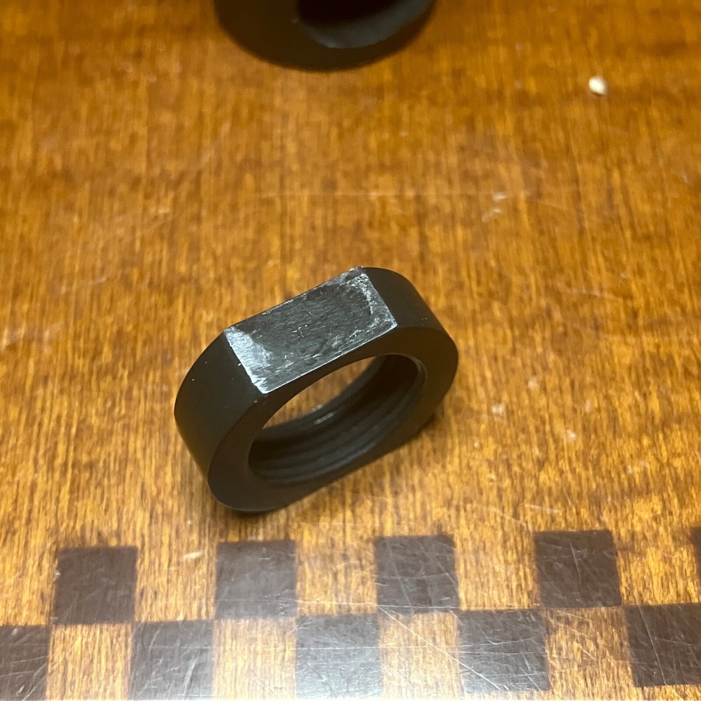 M1 GARAND MUZZLE BRAKE with ADAPTER (M1G-MB-21)