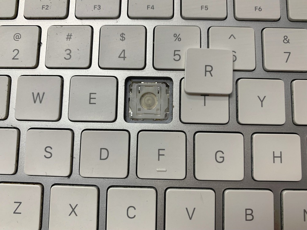 🔑ORIGINAL APPLE MAGIC KEYBOARD A1644 EMC:2815 Replacement Keys W/HINGE