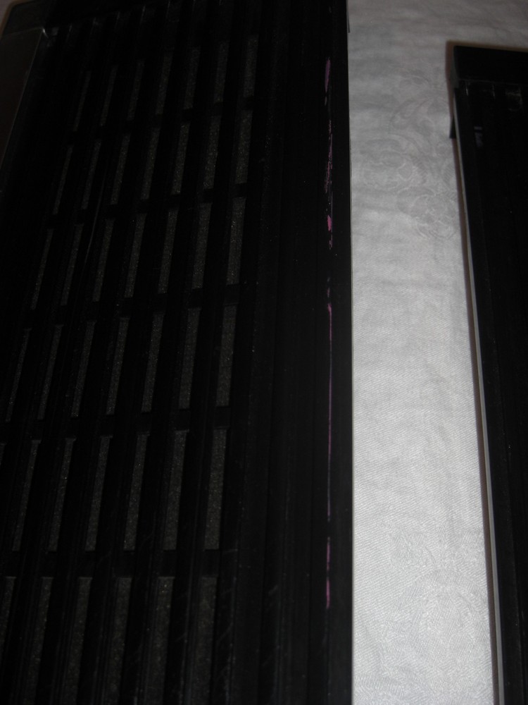 SEEBURG SMC-1, LEFT/RIGHT SIDE PANEL