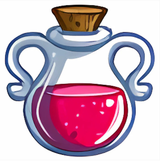 Neopets - 75 x Bloat B Gone - Virtual Item - Fast and Safe