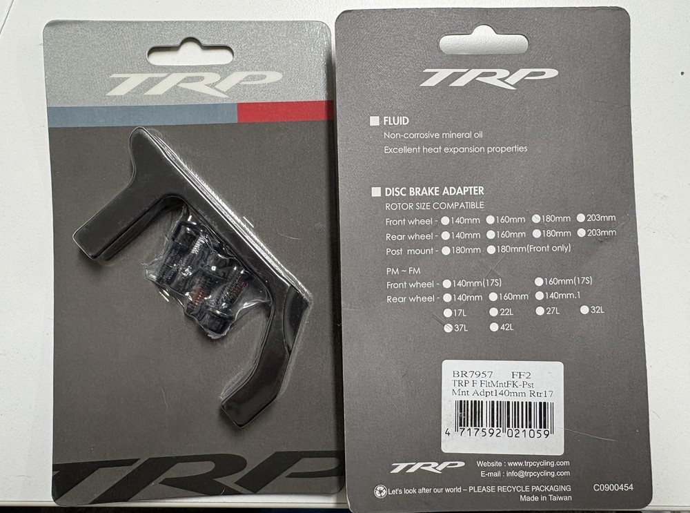 TRP Disc Brake Adapters